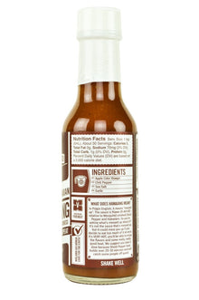 Hamajang Smoked Ghost Pepper Hot Sauce | Adoboloco K5