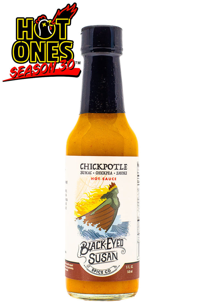 Chickpotle | Black Eyed Susan M1