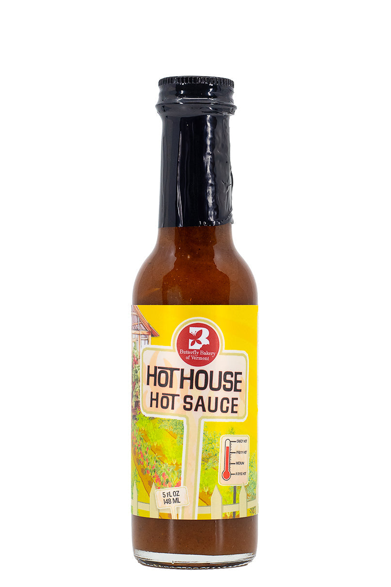 Hot House Hot Sauce | Butterfly Bakery M2