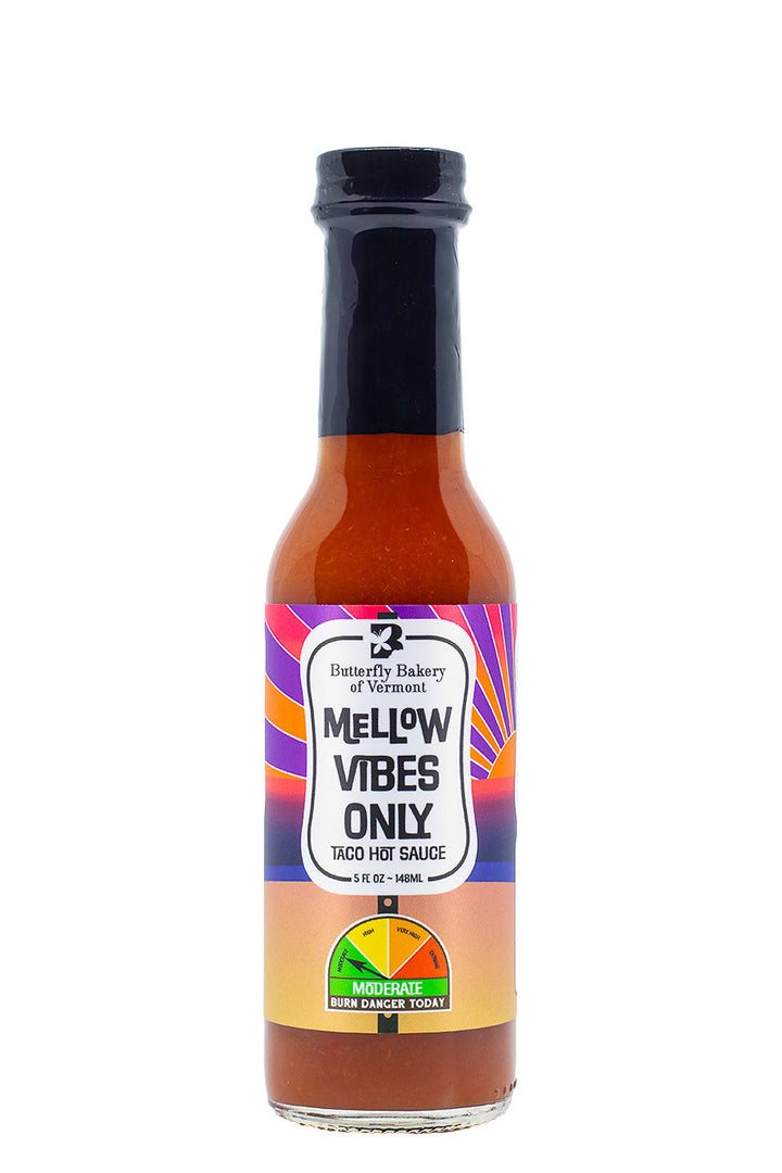 Mellow Vibes | Butterfly Bakery J5