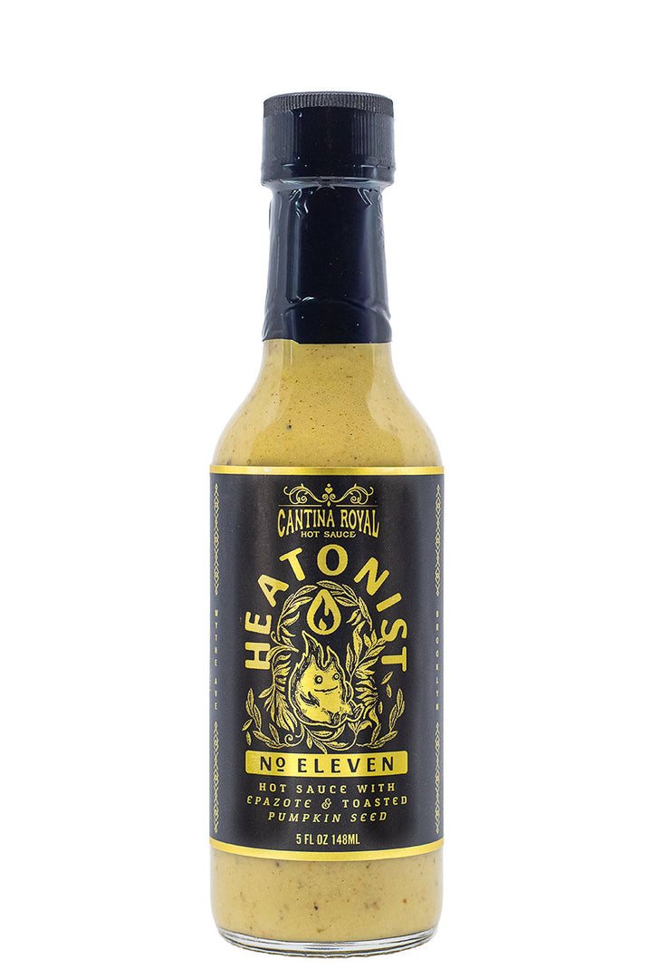 HEATONIST No. Eleven | Cantina Royal S5