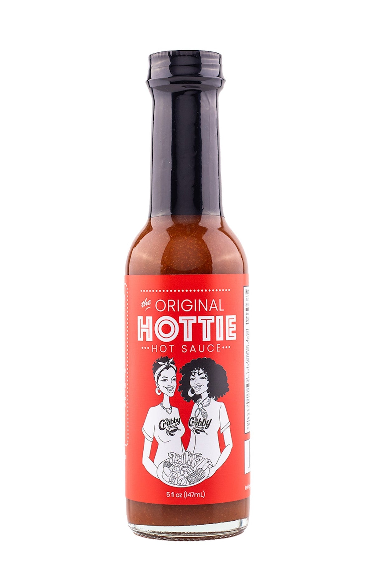 The Original Hottie Hot Sauce | The Crabby Shack V9