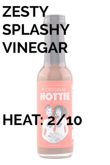 The Original Hottie Hot Sauce | The Crabby Shack V9