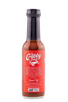 The Original Hottie Hot Sauce | The Crabby Shack V9