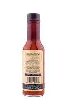 Apple Caraway | Dawson's Hot Sauce N0