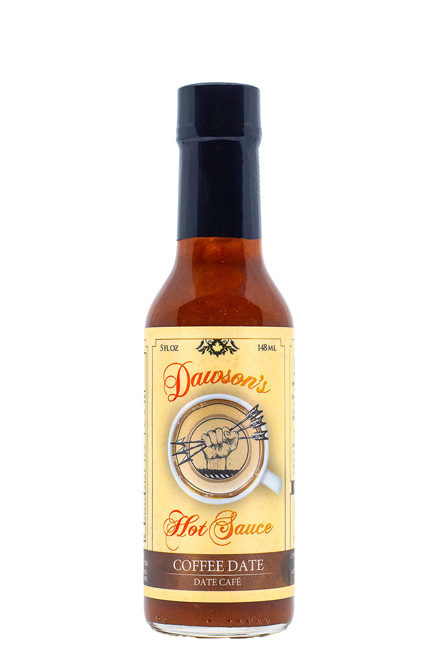 Coffee Date | Dawson's Hot Sauce Y1