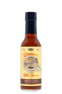 Coffee Date | Dawson's Hot Sauce Y1