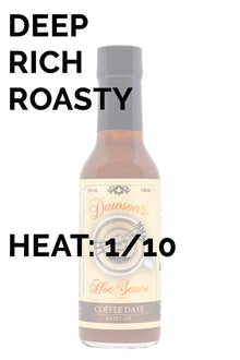 Coffee Date | Dawson's Hot Sauce Y1