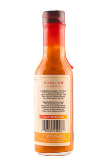Zuzu's 7-Pot Sauce | Dawson's K7