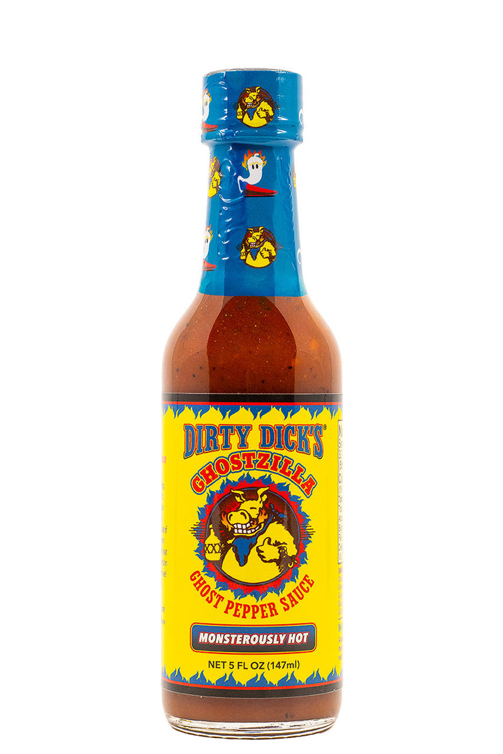 Ghostzilla | Dirty Dick's S3