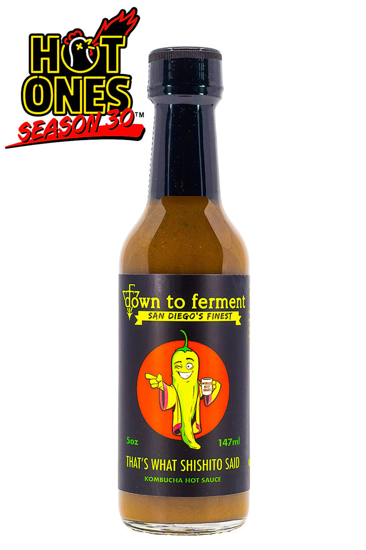 That's What Shishito Said | Down To Ferment P2