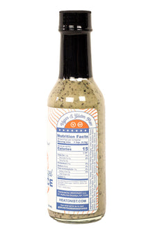 Everything Bagel Hot Sauce | Secret Handshake Food Co B6
