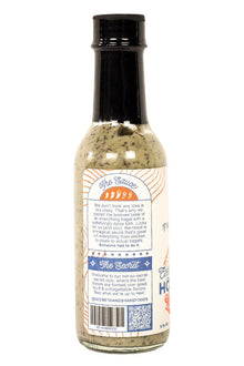 Everything Bagel Hot Sauce | Secret Handshake Food Co B6