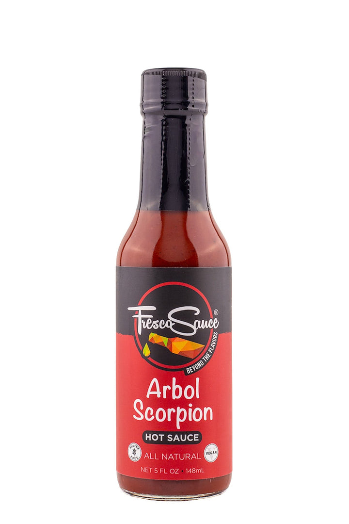 Arbol Scorpion | Fresco Sauce C4