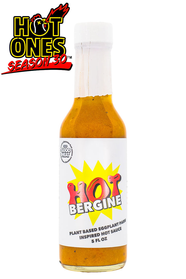 Hot Bergine | Good Heat F7