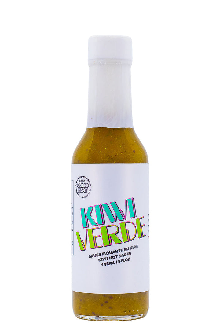 Kiwi Verde | Good Heat O2