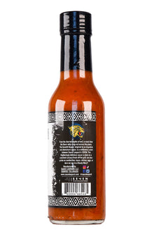 The Seventh Reaper Hot Sauce | Sauce Leopard S7