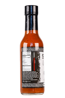 The Seventh Reaper Hot Sauce | Sauce Leopard S7