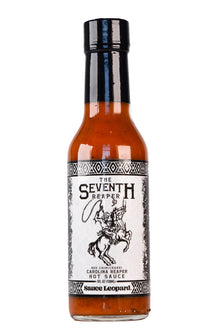 The Seventh Reaper Hot Sauce | Sauce Leopard S7