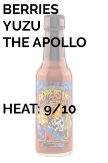 Peppers Up! | High River Sauces U4
