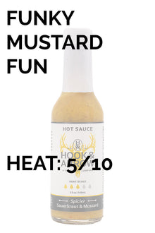 Spicier Sauerkraut & Mustard | Hook & Arrow E4