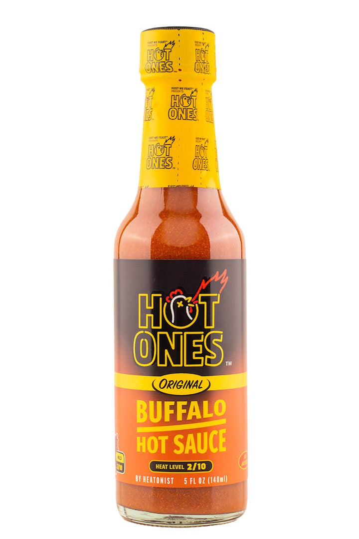 Buffalo Hot Sauce | Hot Ones Hot Sauce L3