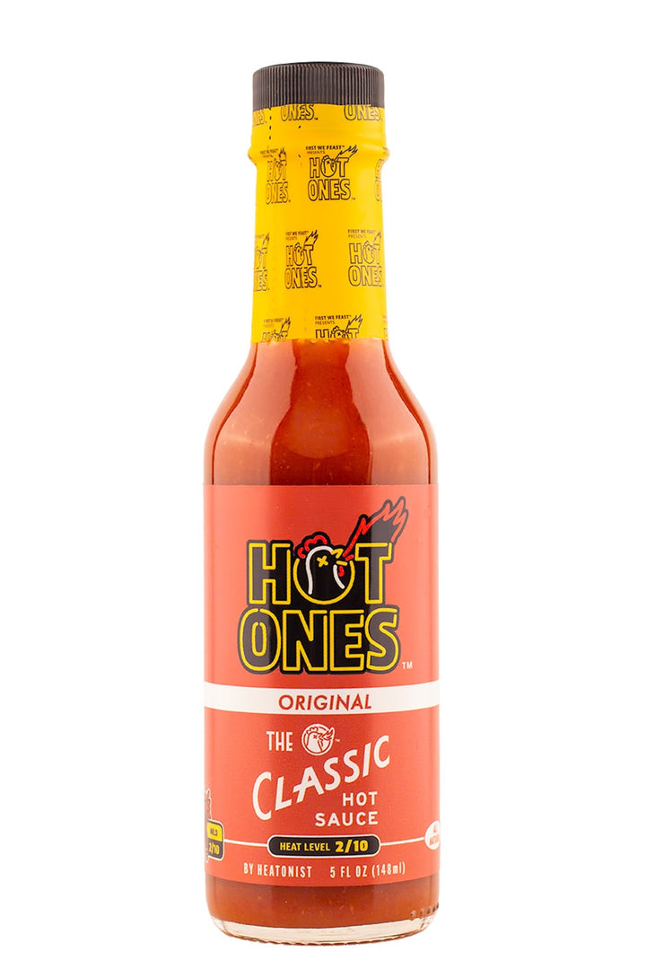 The Classic | Hot Ones Hot Sauce W0