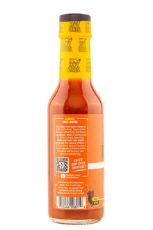 The Classic Chili Maple | Hot Ones Hot Sauce Z5