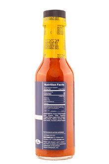 The Classic Garlic Fresno | Hot Ones Hot Sauce B8
