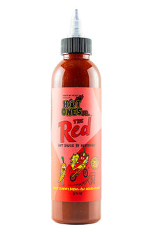 Hot Ones Jr. The Red | Hot Ones Hot Sauce L2