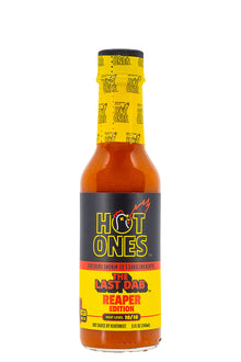 The Last Dab - Reaper Edition | Hot Ones Hot Sauce T9