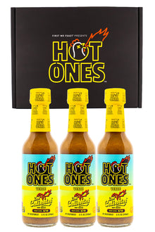 Los Calientes Verde 3-Pack C2