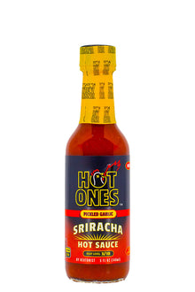Hot Ones Hot Sauce Trio - Season 26 U1