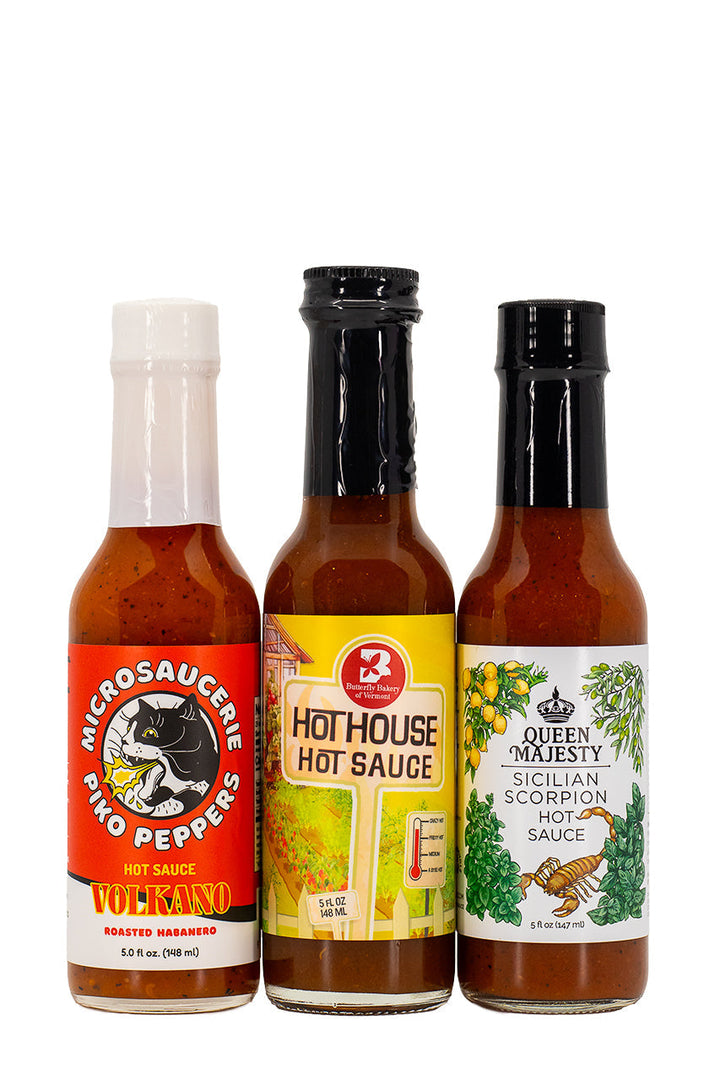Hot Ones Hot Sauce Heat Pack - Season 26 T8