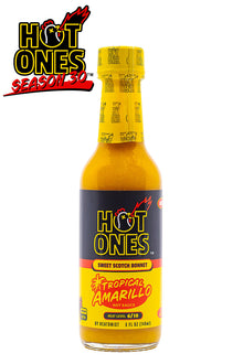 Tropical Amarillo | Hot Ones Hot Sauce Y6