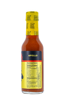 The Last Dab: Apollo | Hot Ones Hot Sauce G1