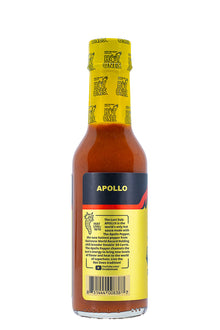 The Last Dab: Apollo | Hot Ones Hot Sauce G1