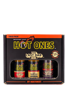 Hot Ones The Last Dab Mini Trio | Apollo, Triple X, Xperience Y2
