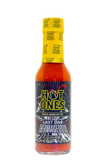 Hot Ones Hot Sauce 10 Pack - Season 30 X7
