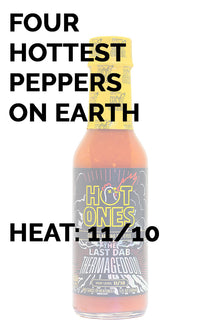 The Last Dab Thermageddon | Hot Ones I4
