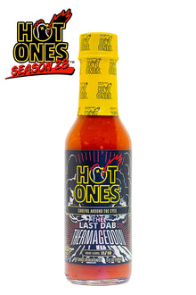 Hot Ones Hot Sauce Trio Pack - Season 29 T3