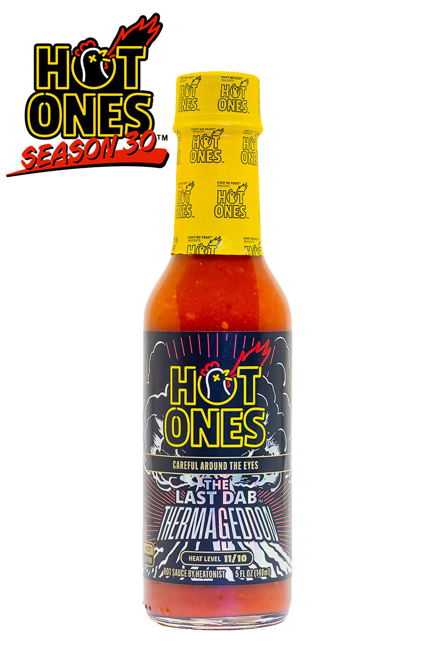 The Last Dab Thermageddon | Hot Ones I4