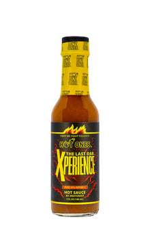 The Last Dab: Xperience | Hot Ones Hot Sauce I5
