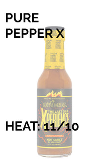 The Last Dab: Xperience | Hot Ones Hot Sauce I5