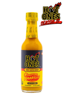 Hot Ones Hot Sauce 10 Pack - Season 27 F2