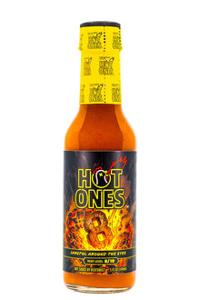 Hot Ones Hot Sauce 10 Pack - Season 30 X7