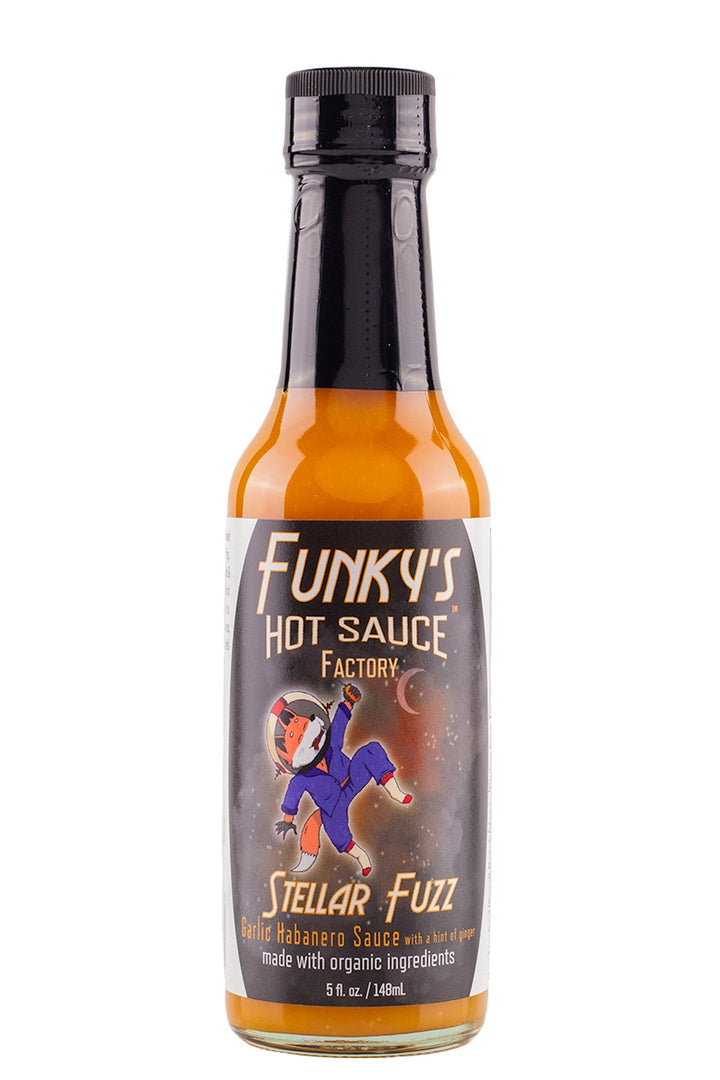 Stellar Fuzz | Funky's Hot Sauce Factory W1