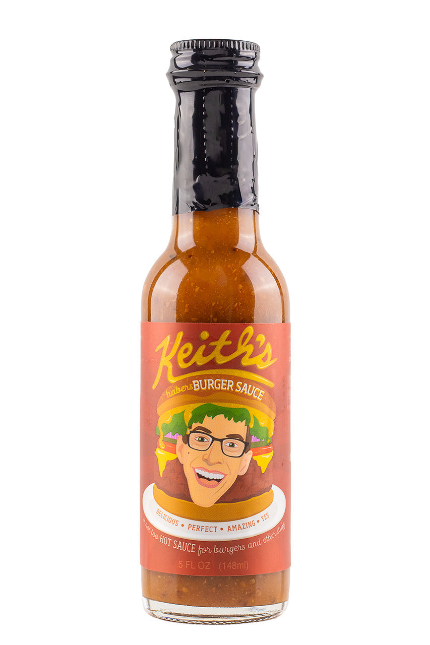 Keith's Burger Sauce | Keith's V0