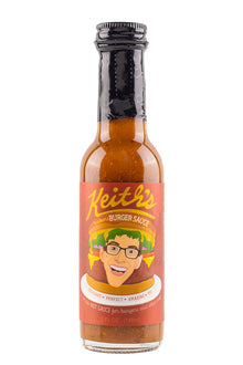Keith's Burger Sauce | Keith's V0