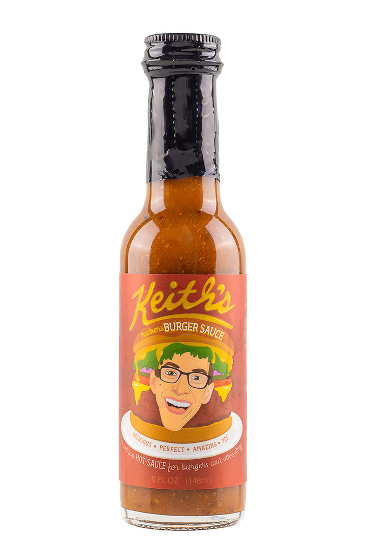 Keith's Burger Sauce | Keith's V0